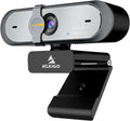 1080P 60FPS Webcam with Dual Microphone & Cover W97459