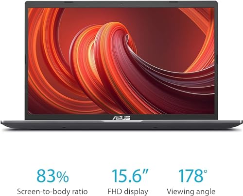15.6” FHD Touch Screen Laptop, Intel Core i7, 24GB DDR4 RAM, 1TB SSD, Slate Grey A44267