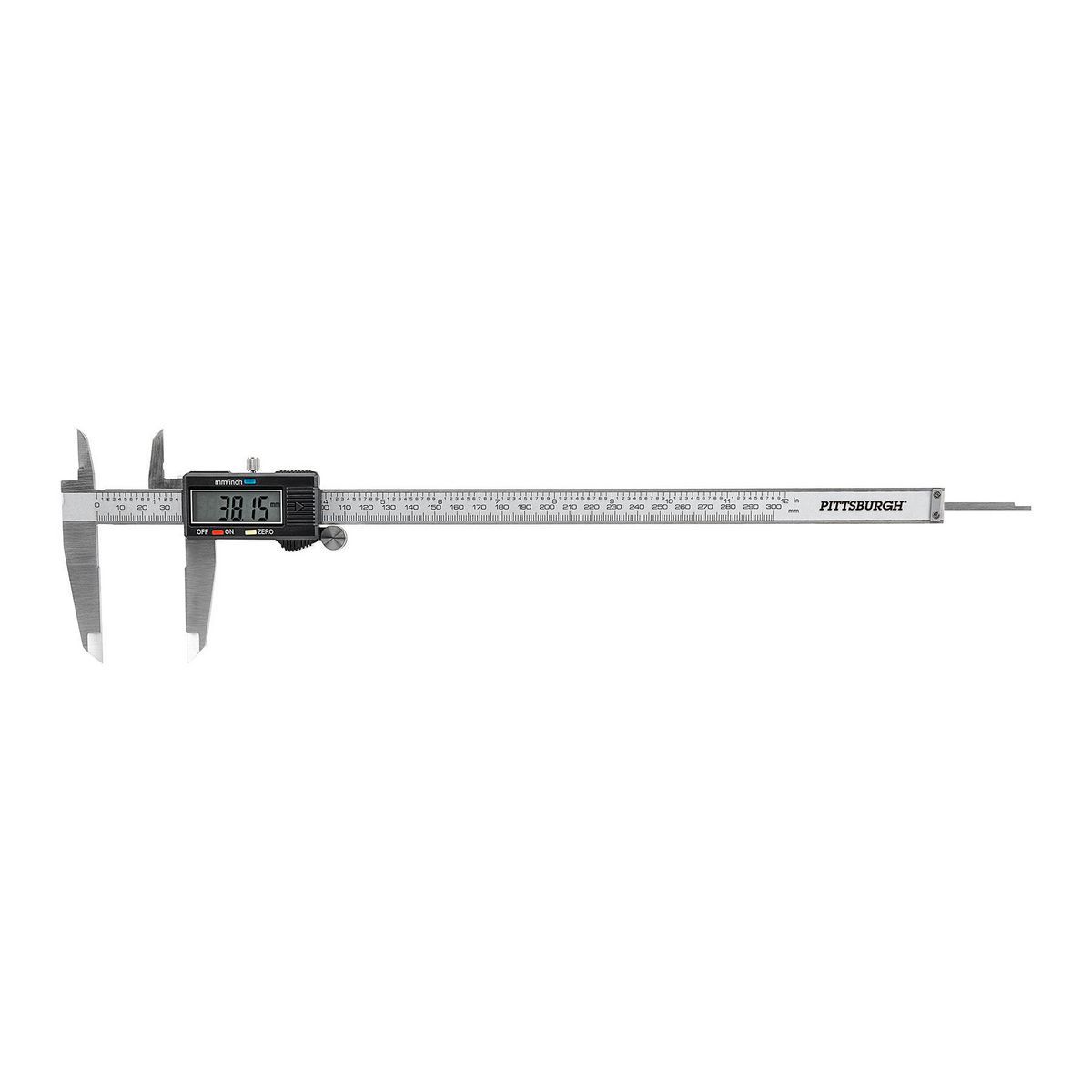 12 in. Digital Caliper Q5333
