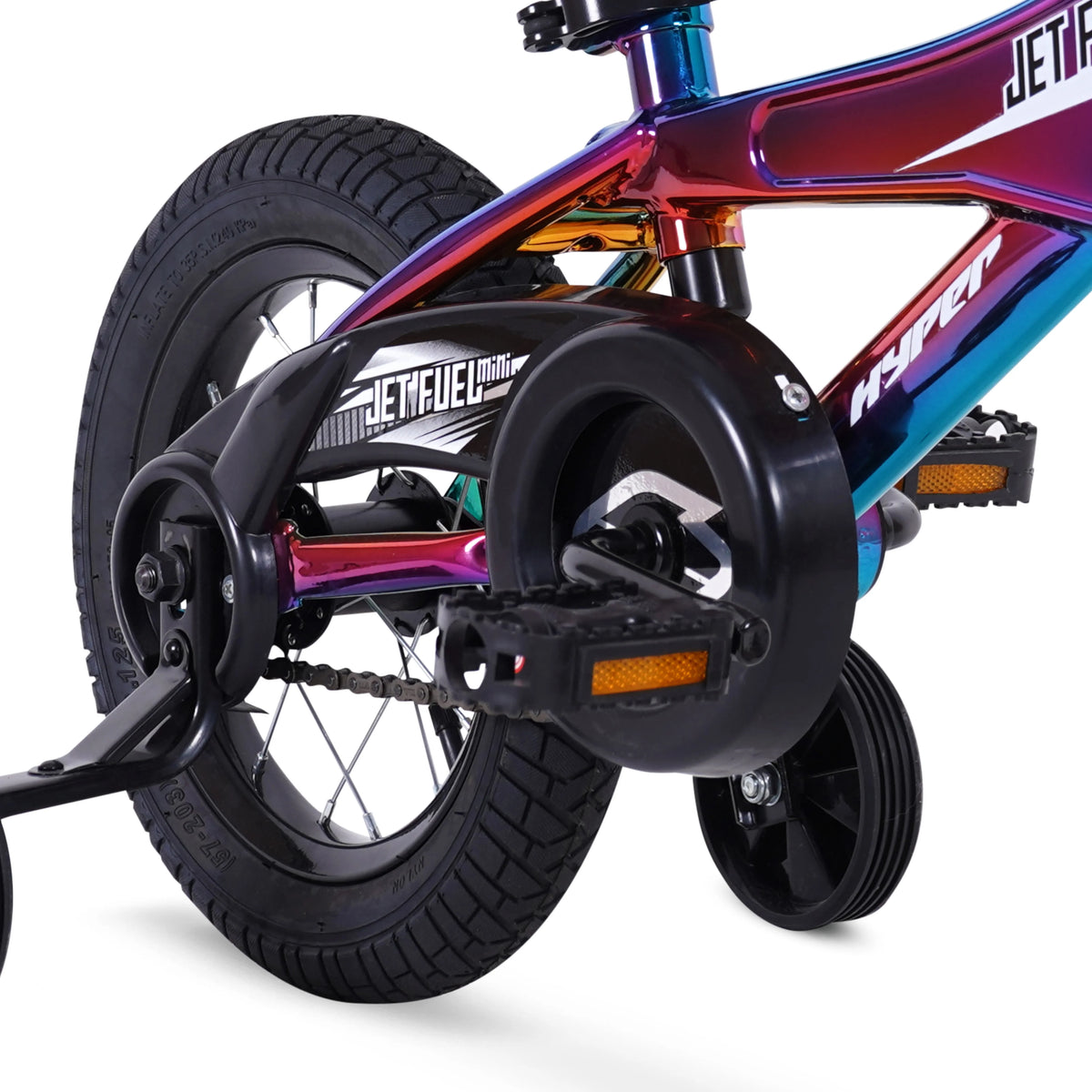 12 Kid's Bike with Training Wheels L3084