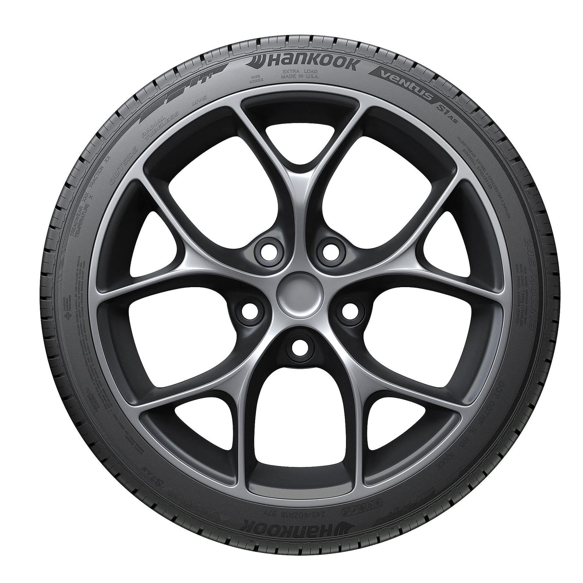 235/45ZR18 98W XL Passenger Tire L485