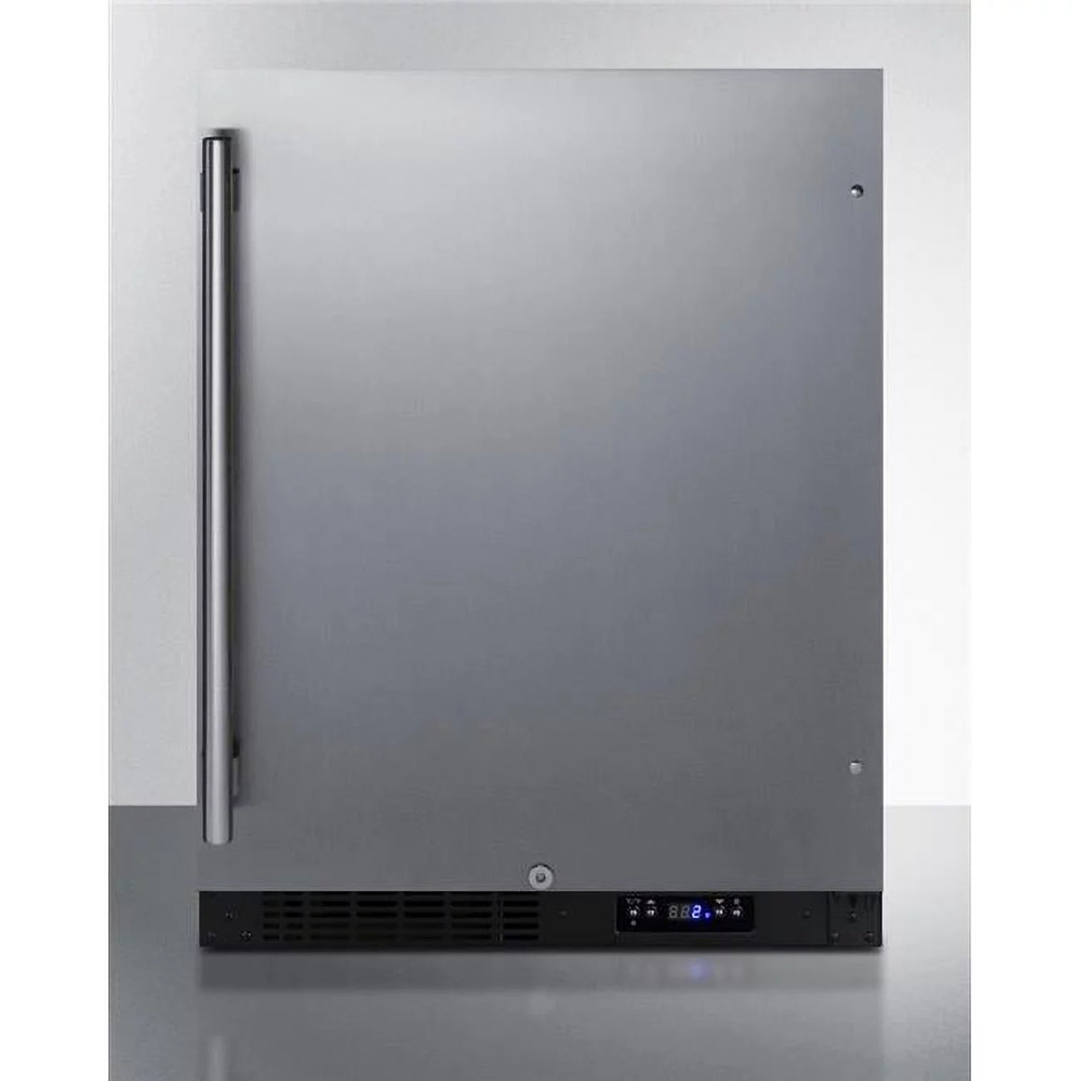 24 in. Wide Built-In All-Freezer P161