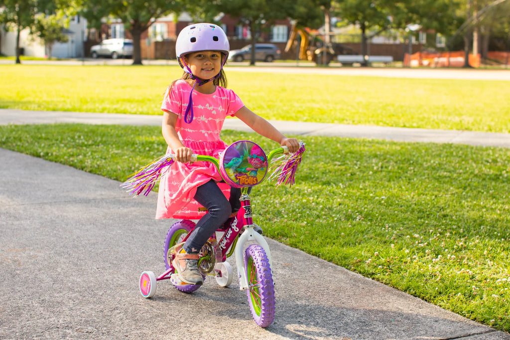 12-Inch Girls BMX Bike X111