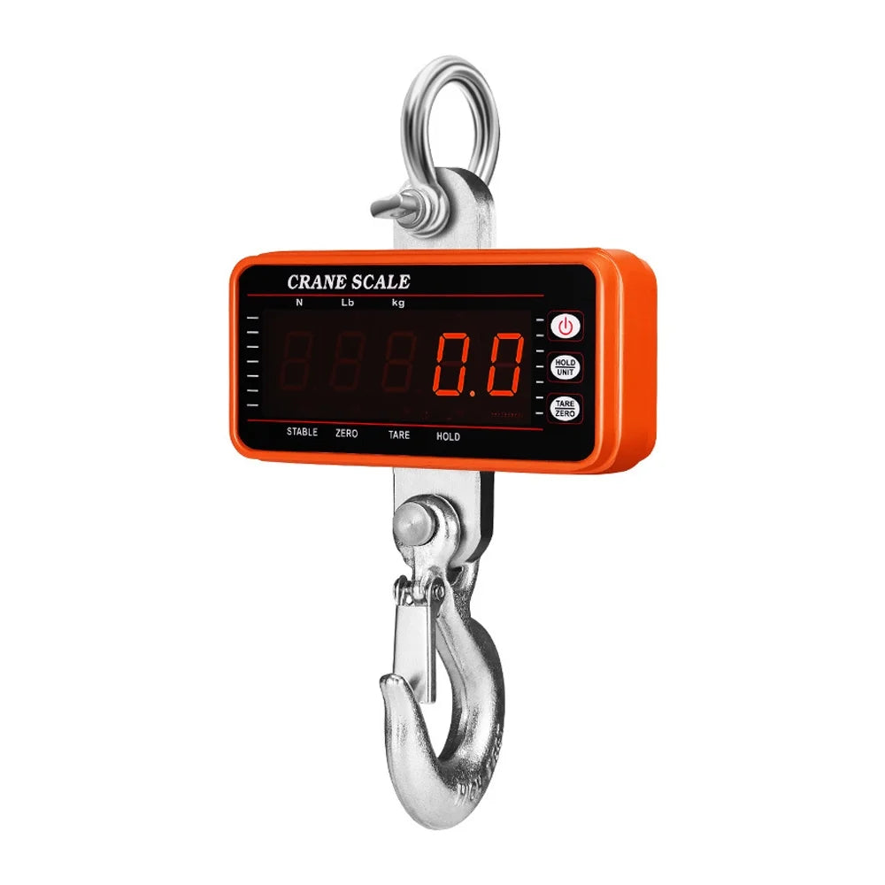 1Ton Crane Scale with LCD Display J8709