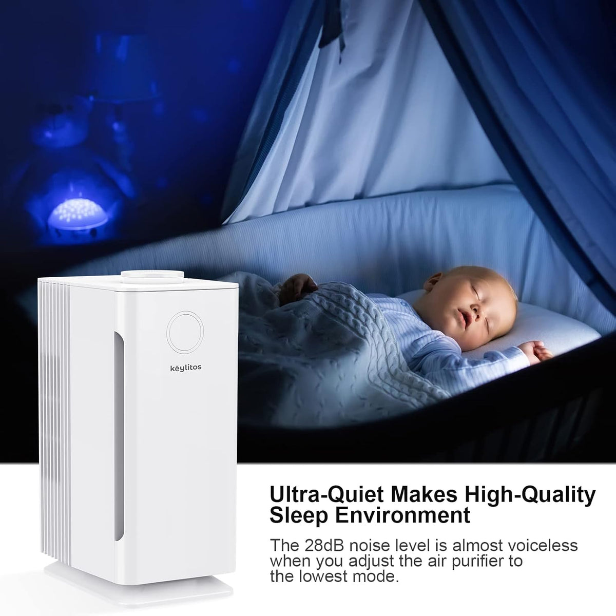HEPA Air Purifier A1468