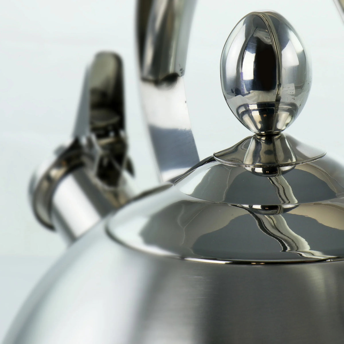 2.8 Liter Stovetop Whistling Kettle V137593
