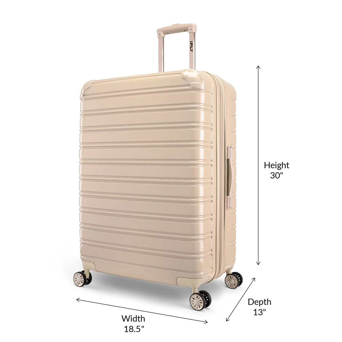 28" Hardside Checked Luggage G12202