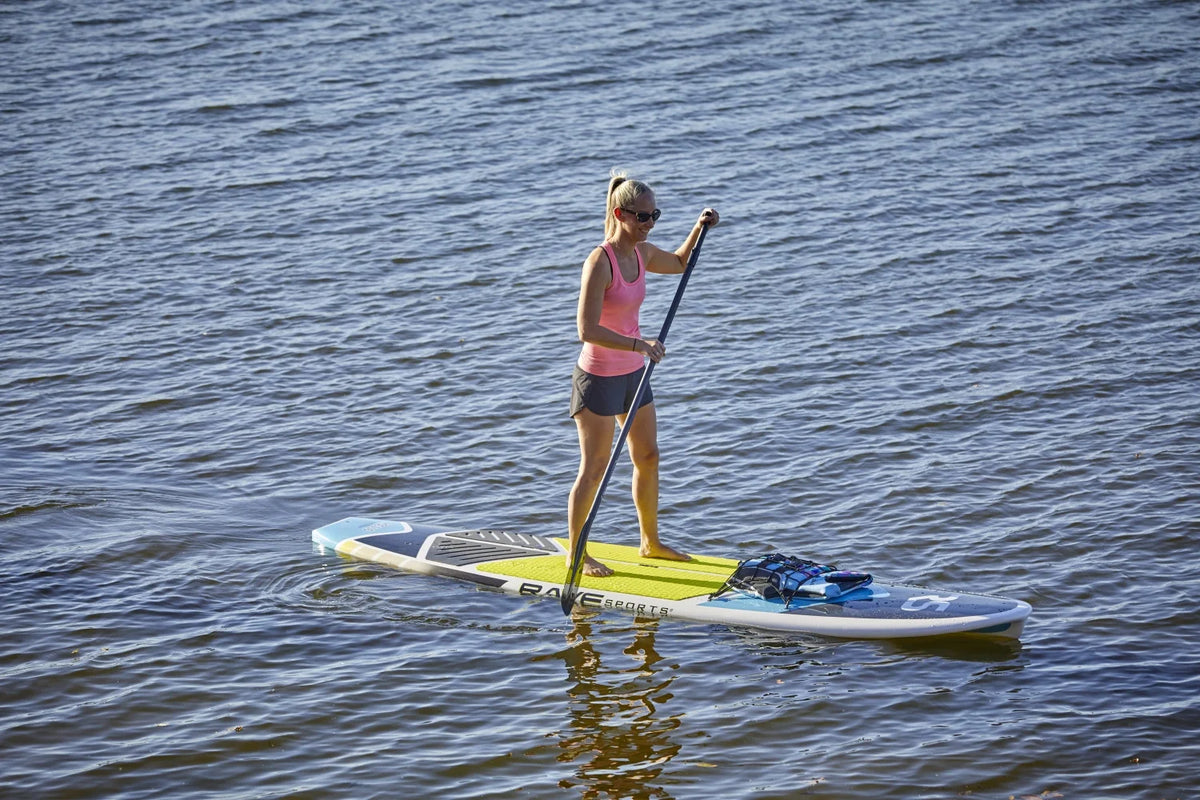 11'6" SUP Electric Lime U1317