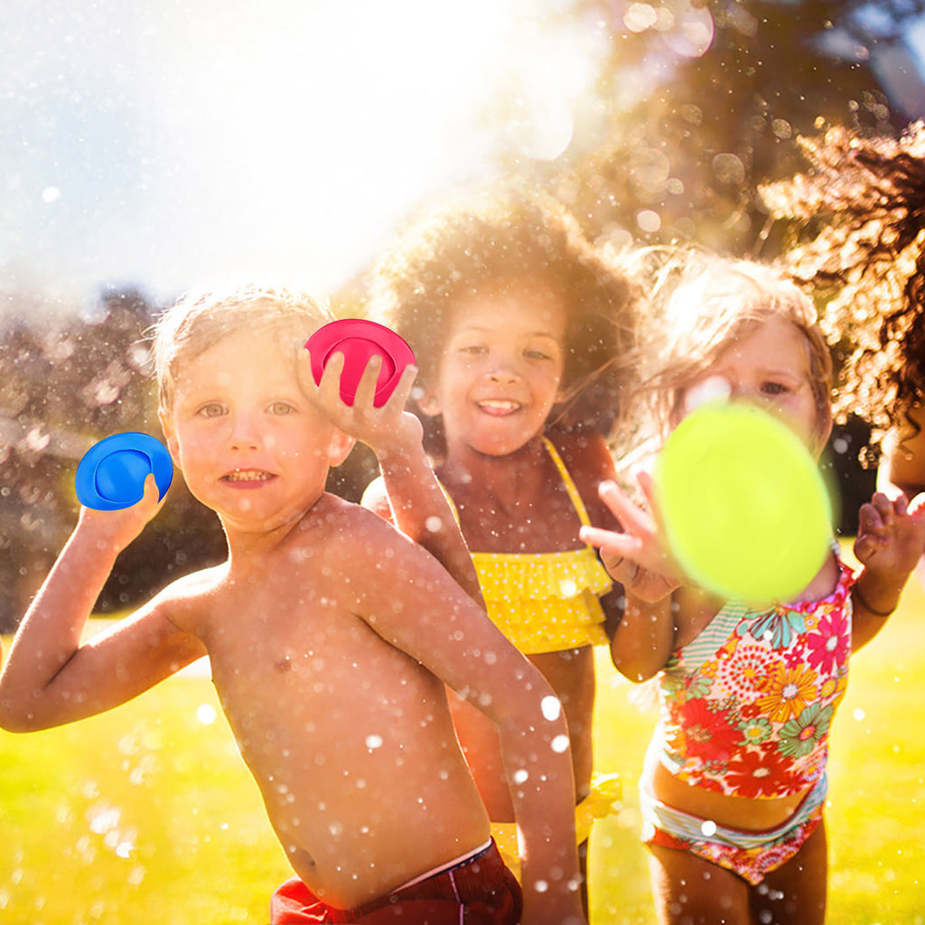 12PC Reusable Water Balloons D908002