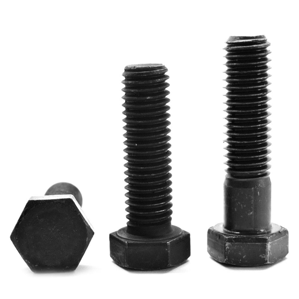 1 1/4x22-12 x 4 1/2x22 Fine Thread Grade 8 Hex Cap Screw L64530