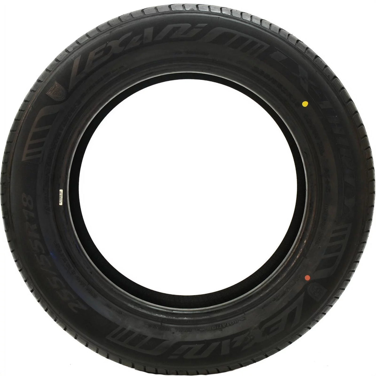275/55R20 117V XL All Season Passenger Tire A568559