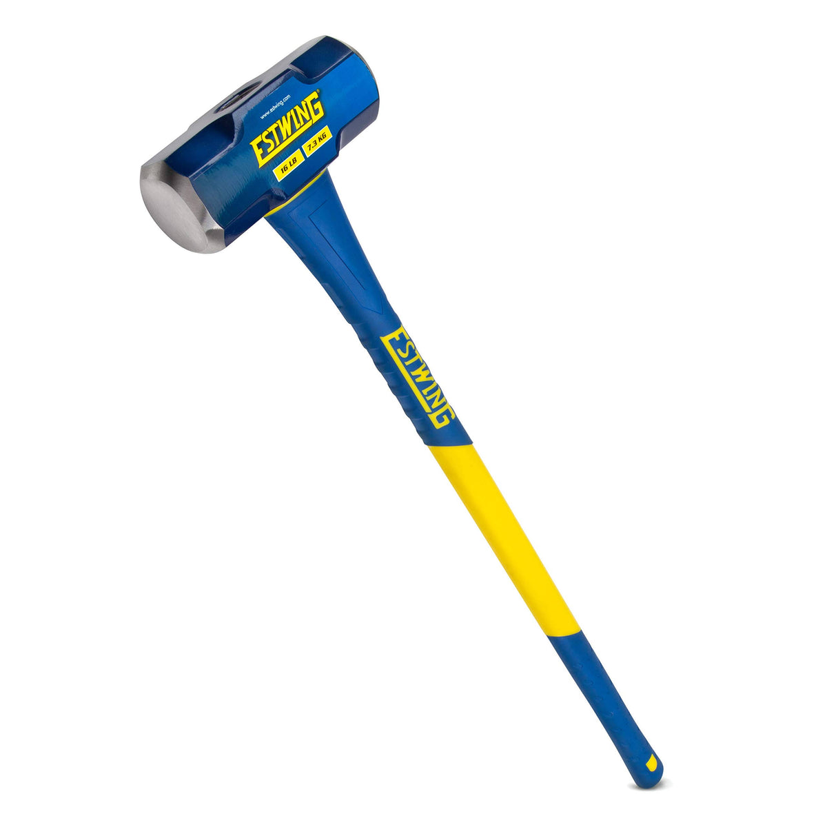 16 lb. Fiberglass Handle Sledge Hammer F250939
