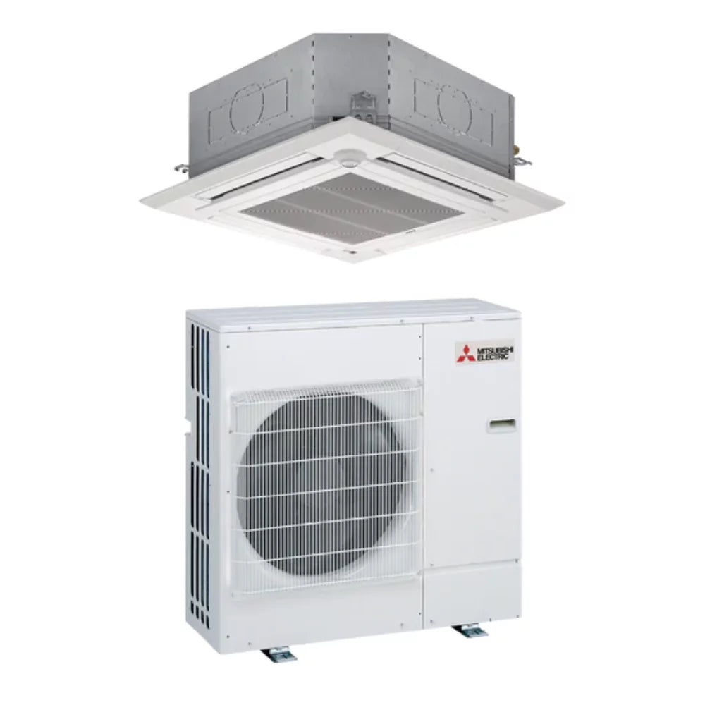 24,000 BTU Ceiling Cassette Single Zone Heat Pump Unit A90243
