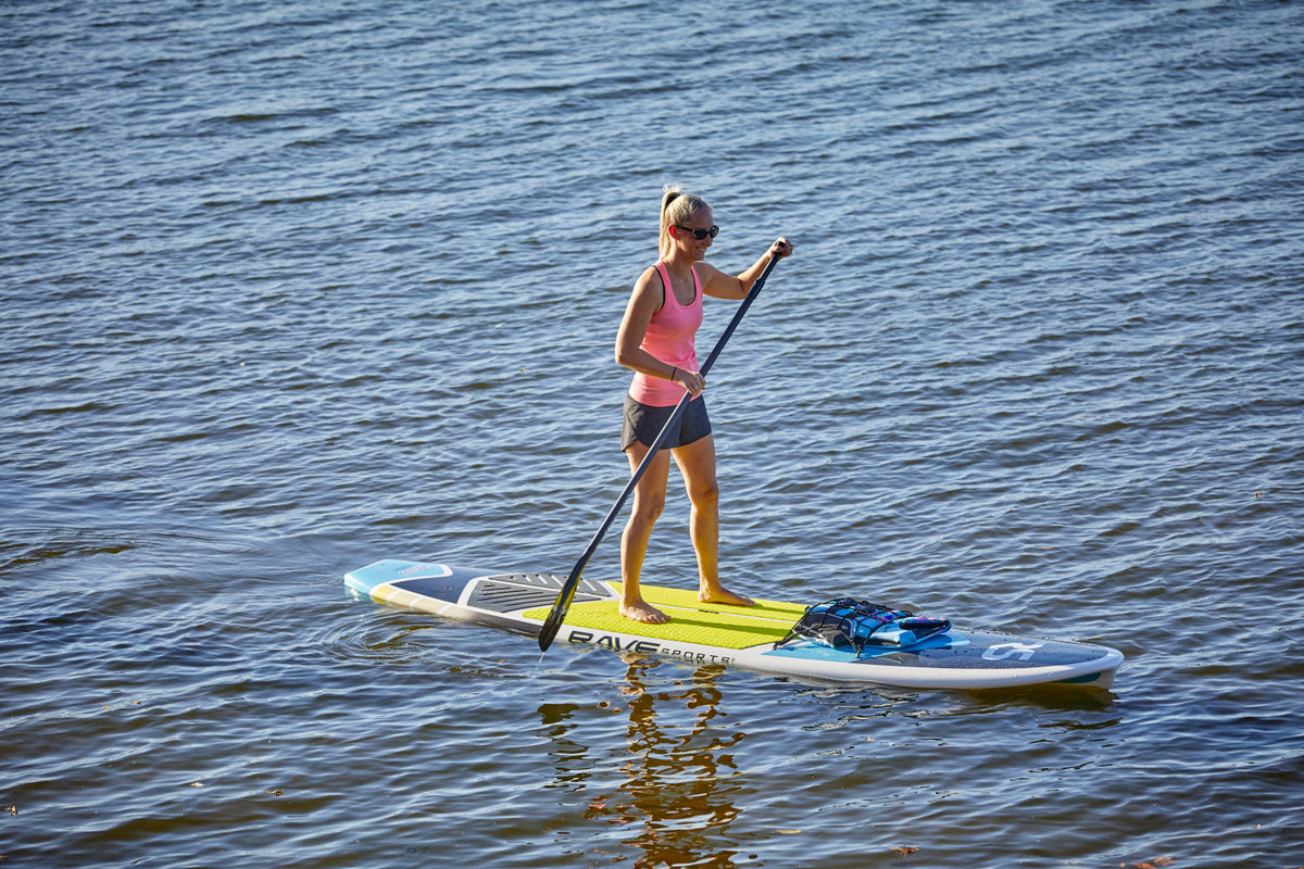 11'6" SUP Electric Lime U1317