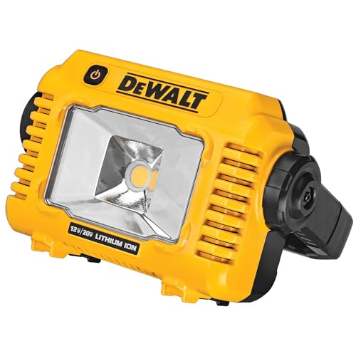 12V/20V MAX LED Work Light, 2000 Lumens, Cordless U981