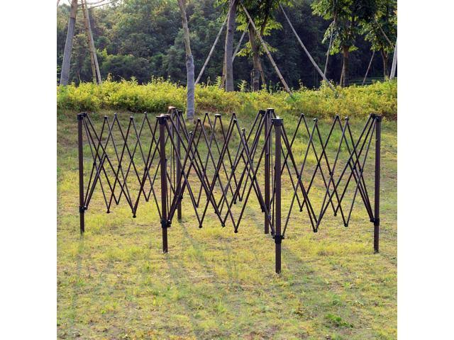 10x20 ft Pop Up Canopy Tent Gazebo with Sides - White M445561