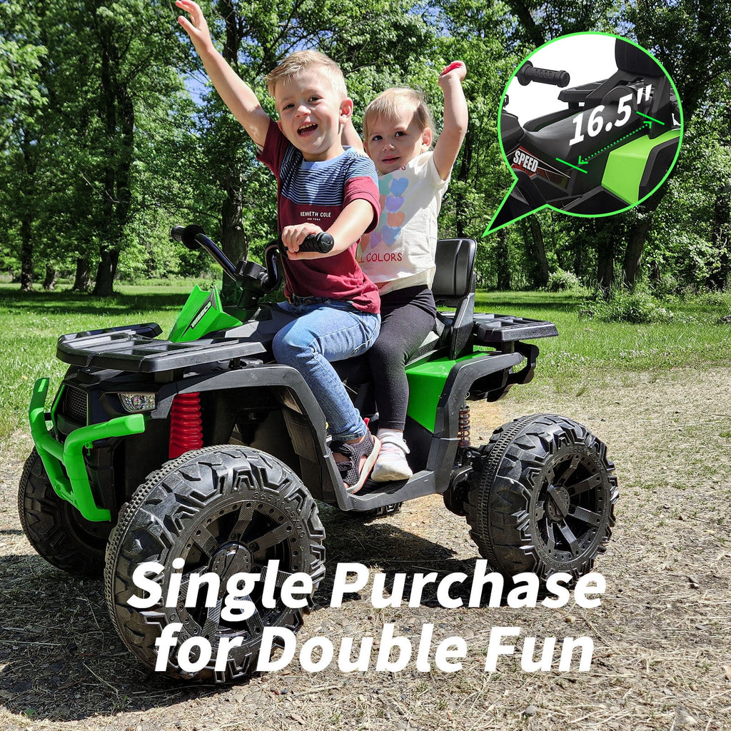 24V Electric Ride on ATV N9502