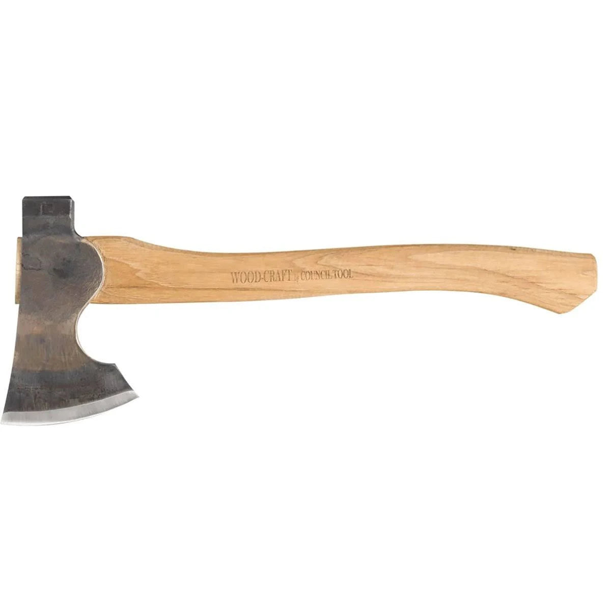 1.7# Wood-Craft Camp Carver Axe, 16x22 Curved Handle Axe R39236