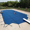 12 Year Mesh Pool Safety Cover 16 x 32 Rectangle B6411