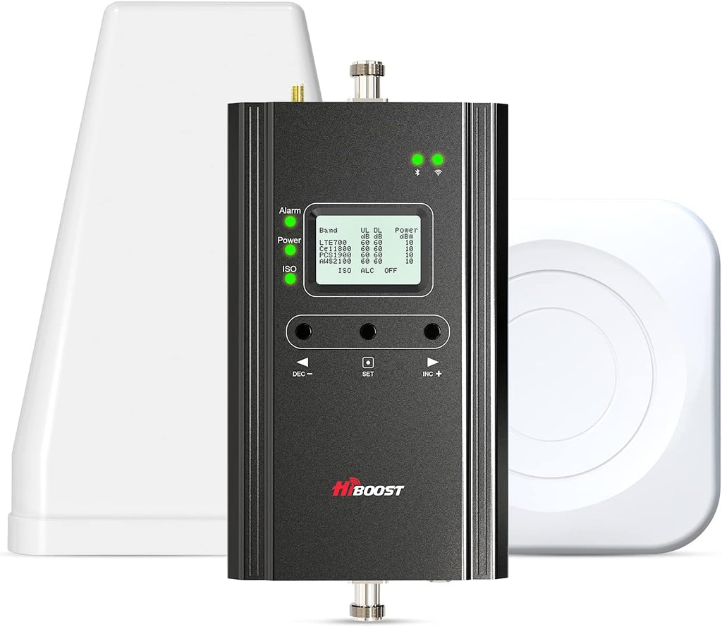 10K Smart Link Cell Phone Signal Booster F22310