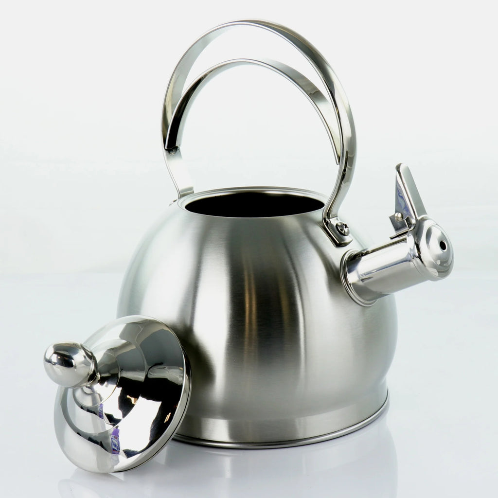 2.8 Liter Stovetop Whistling Kettle V137593