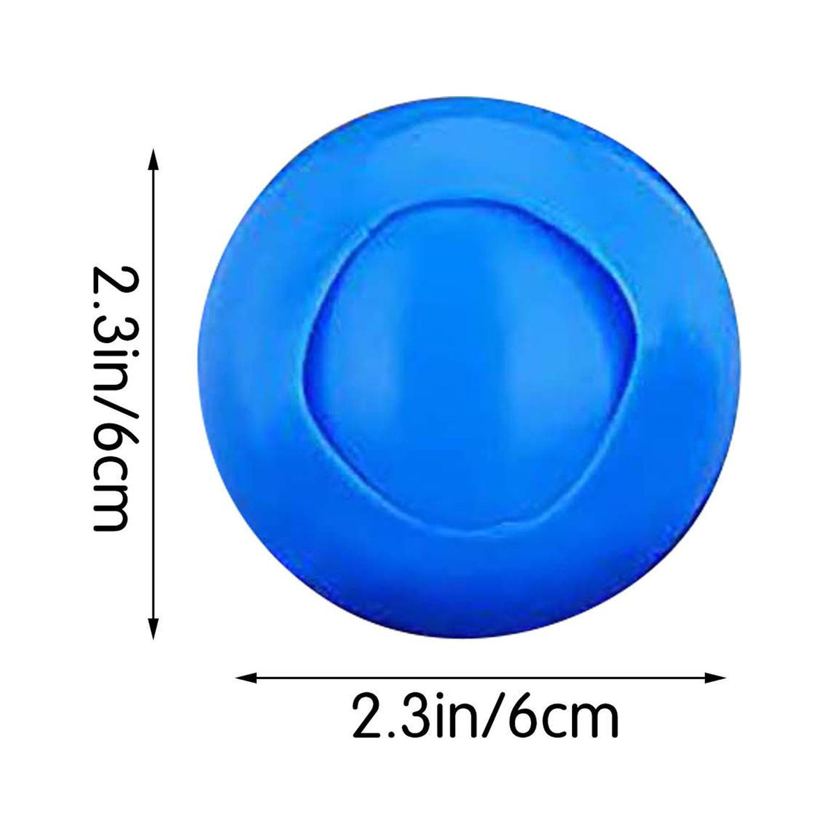 12PC Reusable Water Balloons D908002