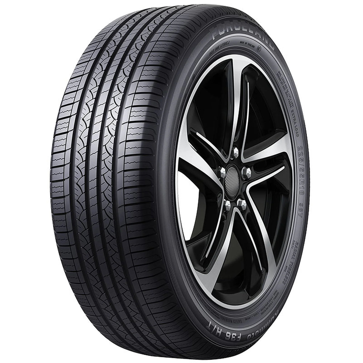 245/50R20 102V Highway Tire D167386