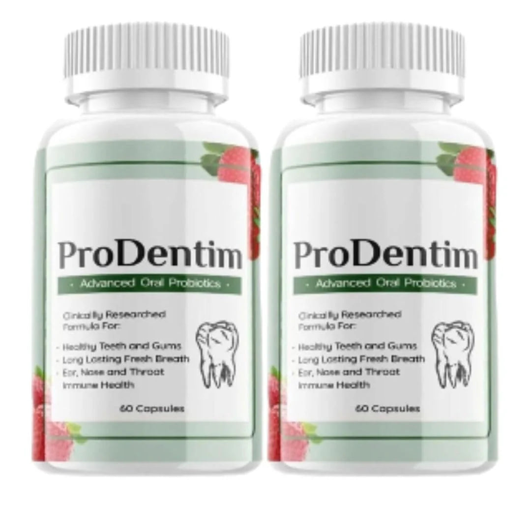 120 Capsules Dental Formula H8491