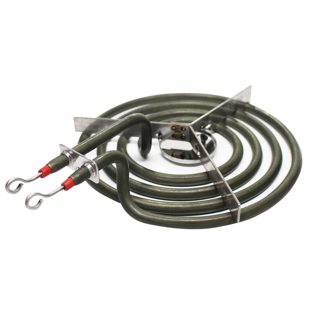 2-Pack 8 inch 5 Turns & 6 inch 4 Turns Surface Burner Elements O9223