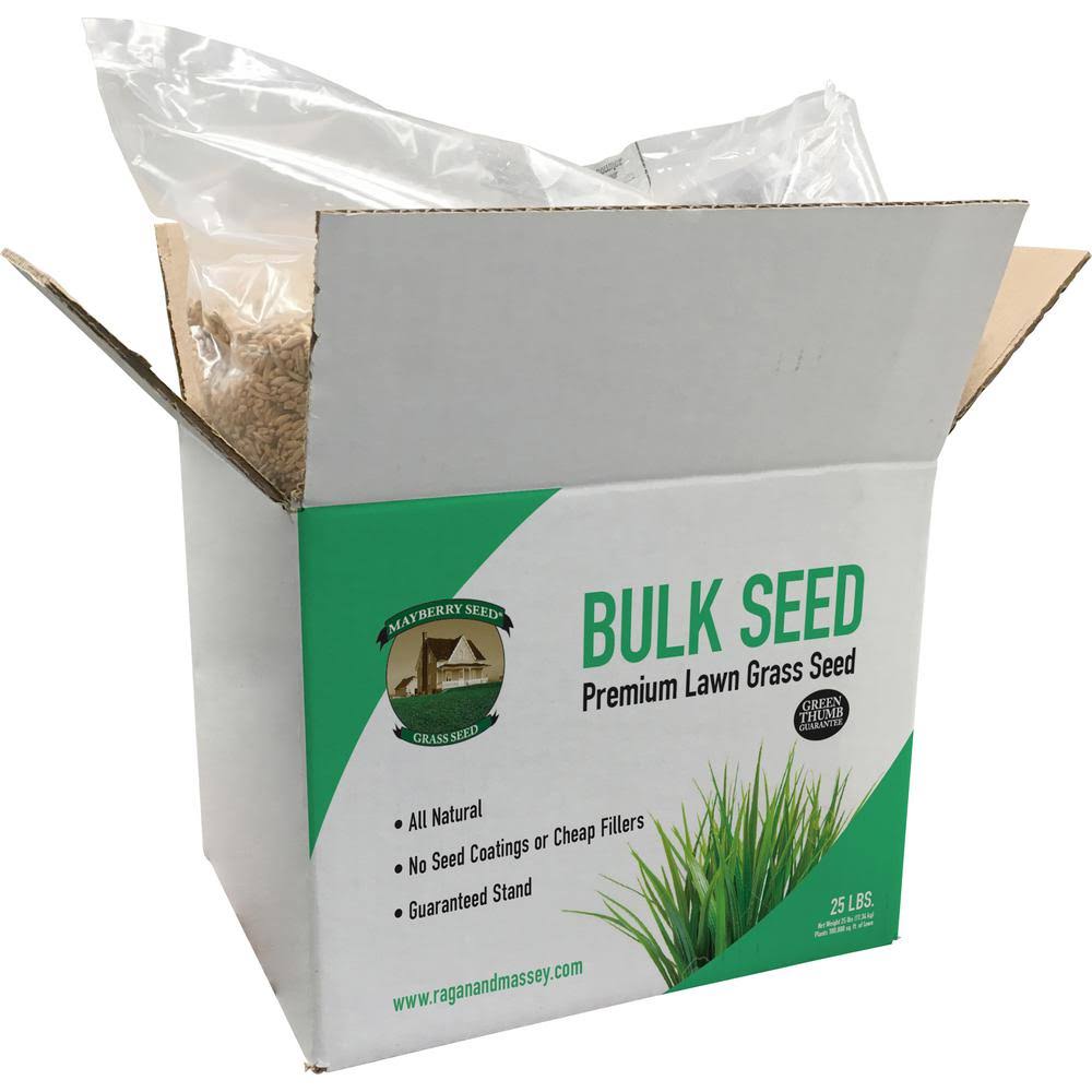25 lbs. Lawn Grass Seed Sun/Shade Mix P748