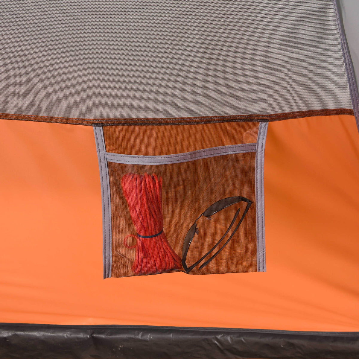 11' x 9' Dome Tent, Sleeps 6 M478