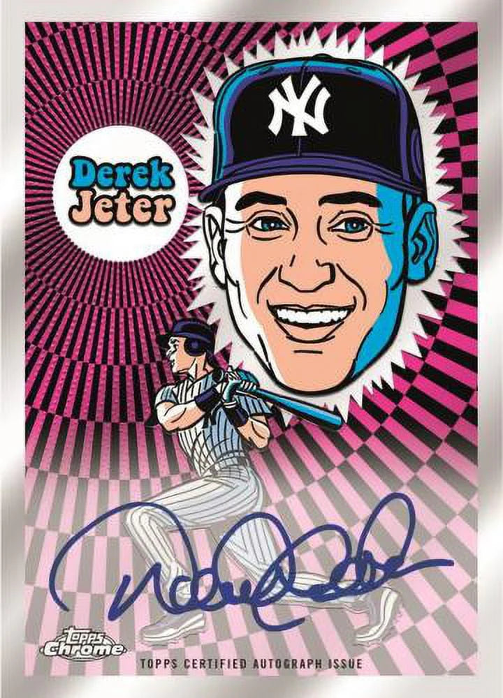 2023 Topps Chrome Baseball Value Box J91513