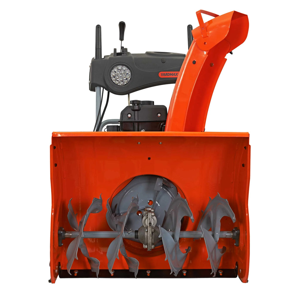 26 in. 212 cc Two-stage Self-propelled Gas Snow Blower Y296663