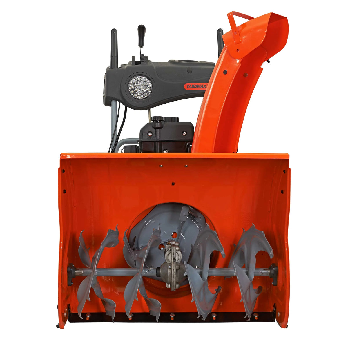 26 in. 212 cc Two-stage Self-propelled Gas Snow Blower Y296663