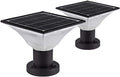 2 Pack Solar Post Cap Lights R1553