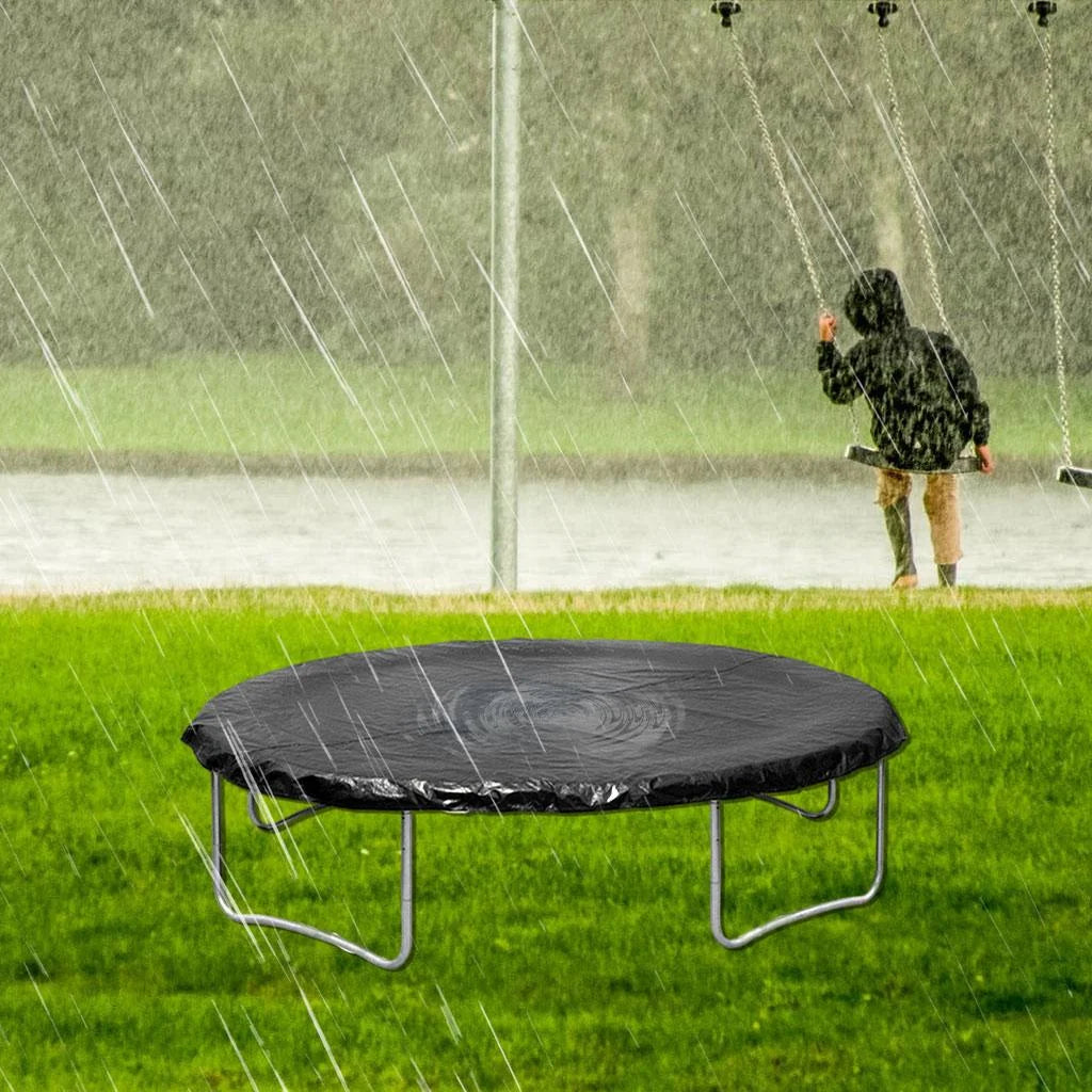 12ft Round Trampoline Cover H98902