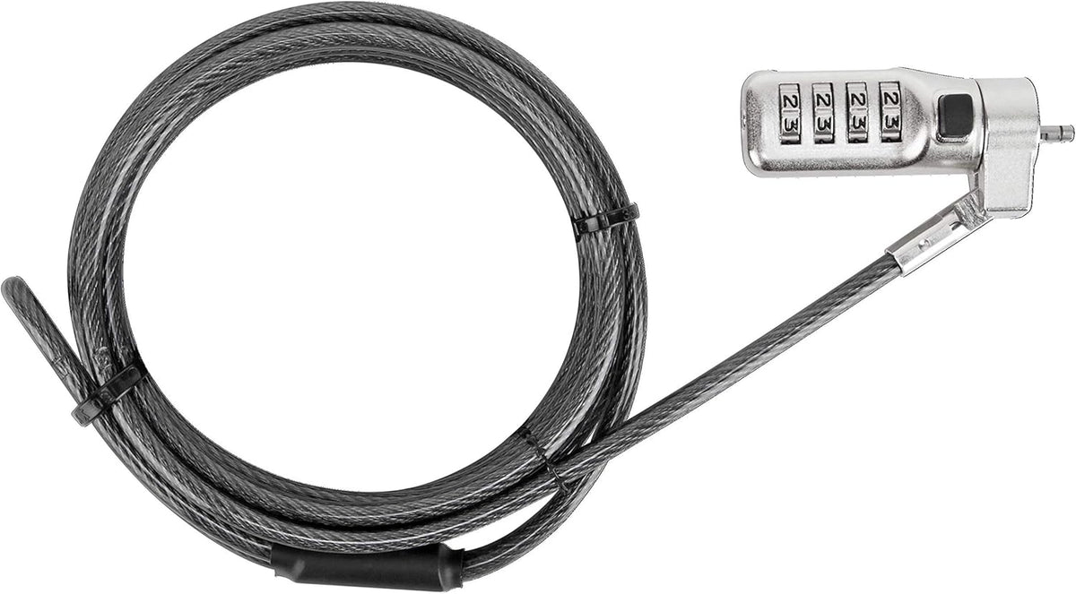 25 Pack Combo Cable Lock R21404