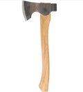 1.7# Wood-Craft Camp Carver Axe, 16x22 Curved Handle Axe R39236