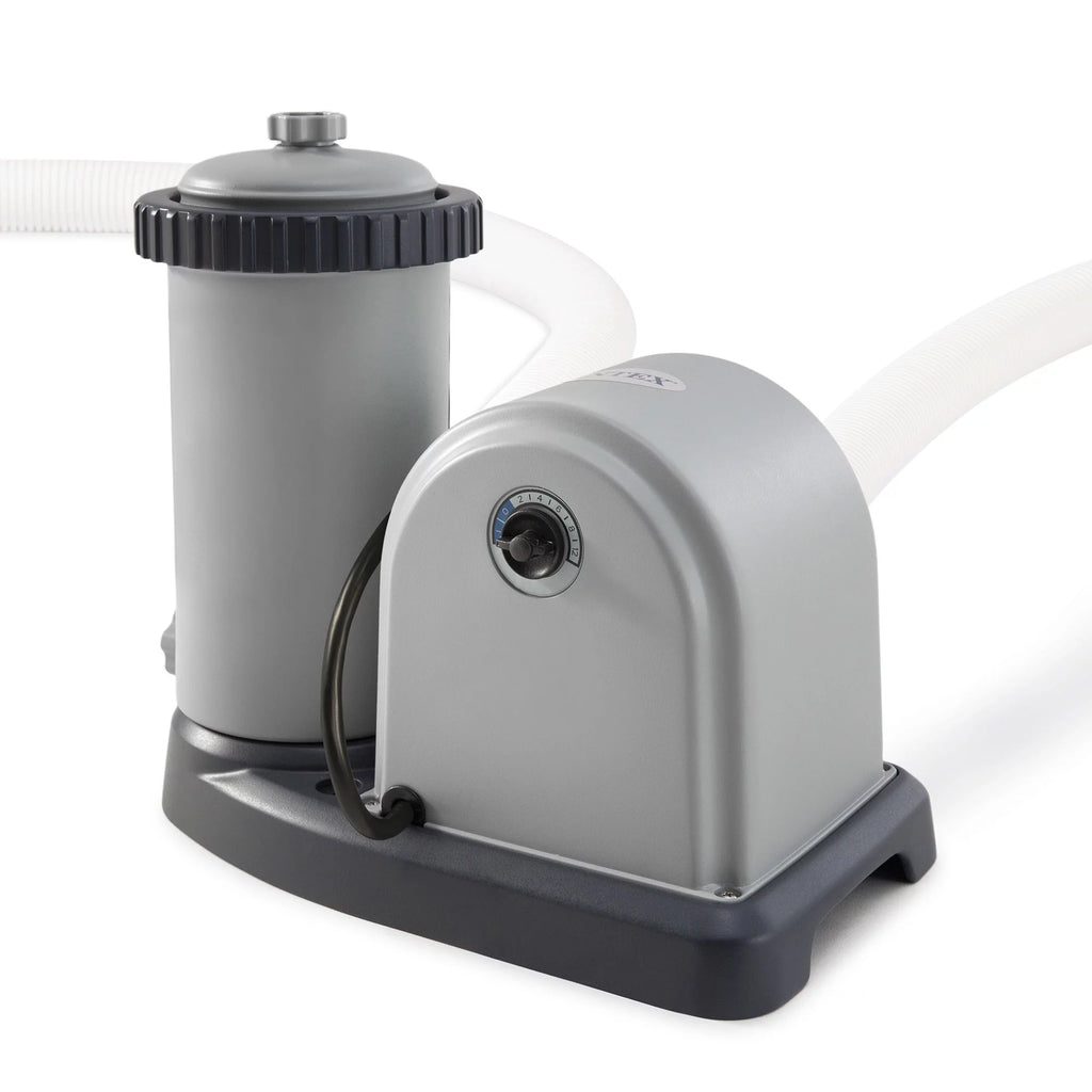 15' x 48 Above Ground Swimming Pool and Filter Pump D40238