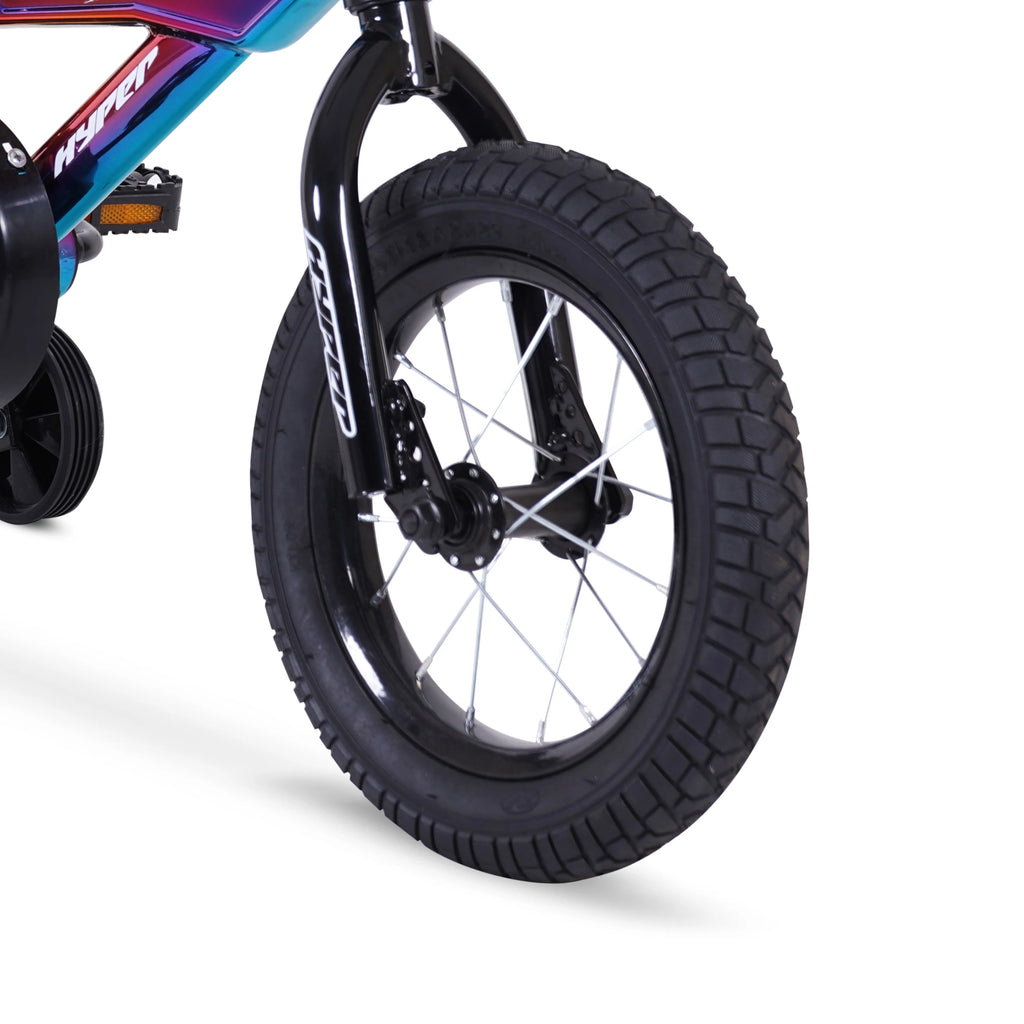 12 Kid's Bike with Training Wheels L3084