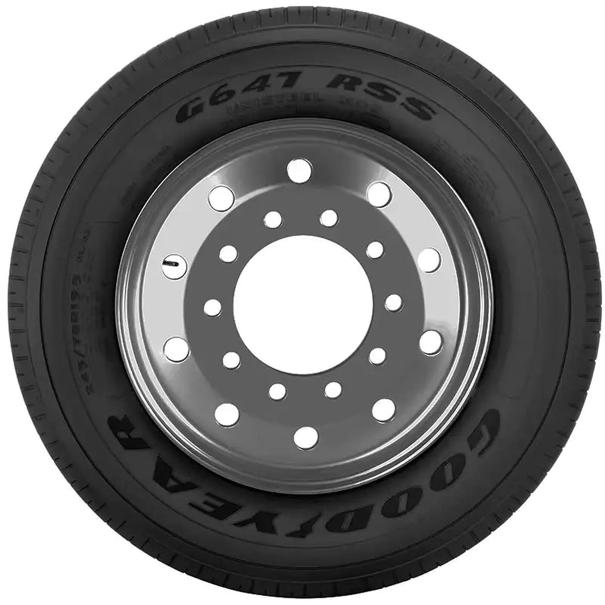 245/70R19.5 Commercial Tire O1976