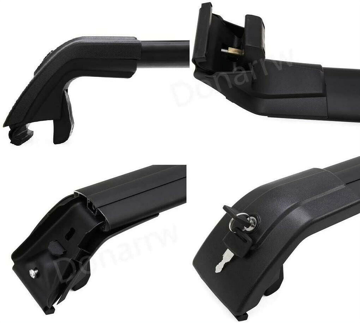 Cross Bar Roof Rack Rail Luggage Carrier G21883