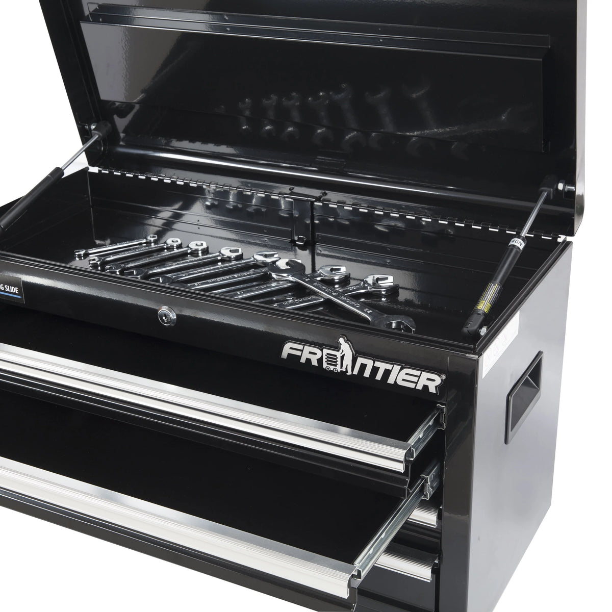 26-inch 4-Drawer Steel Tool Chest Organizer U969917