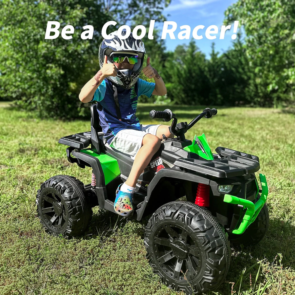 24V Electric Ride on ATV N9502