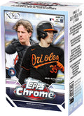 2023 Topps Chrome Baseball Value Box J91513