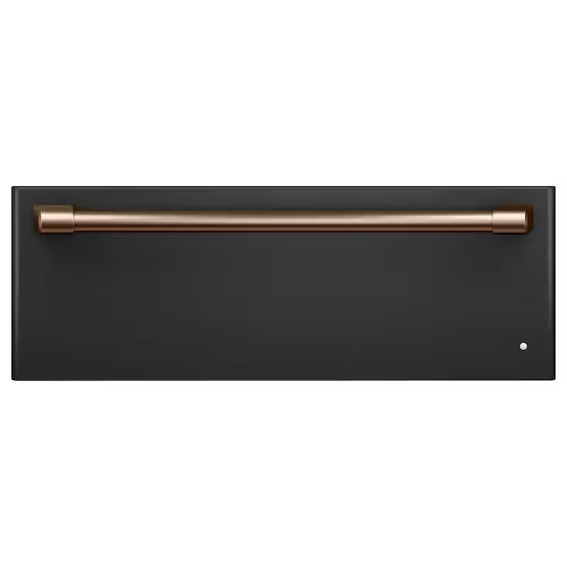 30 in. Warming Drawer in Matte Black P937860