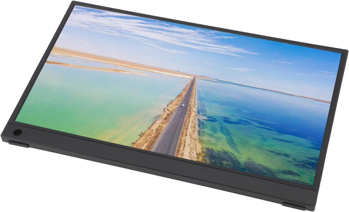 15.6 Inch Portable Monitor with Touchscreen, HDR Display X8796