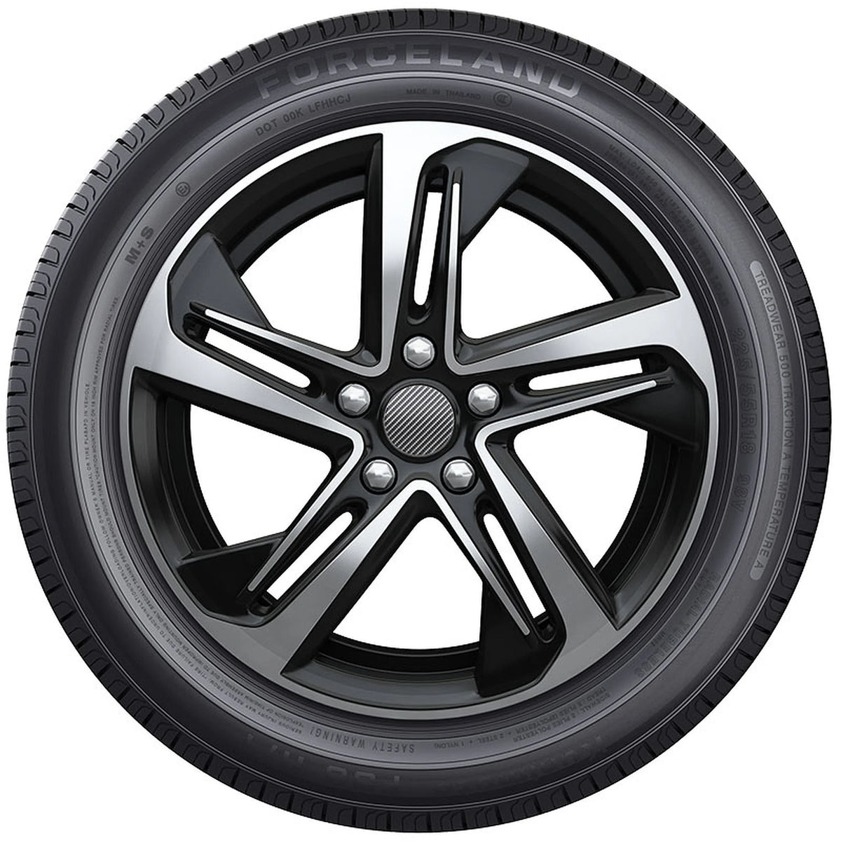 245/50R20 102V Highway Tire D167386