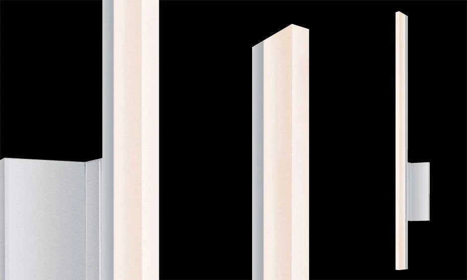 24x22 Dimmable LED Sconce Bath Bar T248