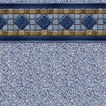 18-Foot Round Liner 52-Inch Wall Height 25 Gauge Virgin Vinyl P99059